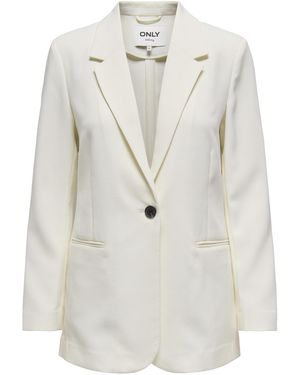 ONLY Blazer - Weiß