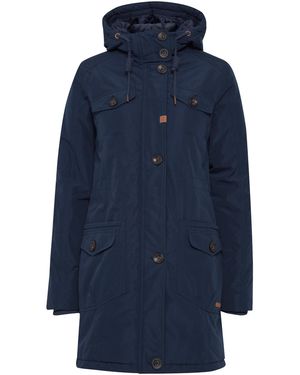Oxmo Parka Tala - Blau