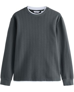 Next Shirt - Grau