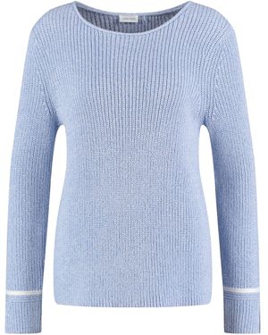 Gerry Weber Pullover - Blau