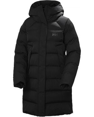 Helly Hansen Mantel Aloura - Schwarz