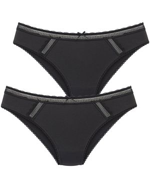 vivance active Slip - Schwarz