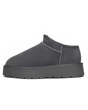 Gooce Boots - Grau