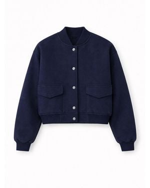 Worldclassca Übergangsjacke - Blau