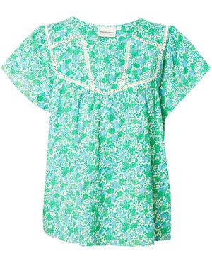 FABIENNE CHAPOT Bluse 'Kristy' - Grün