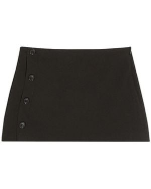 Bershka Rock - Schwarz