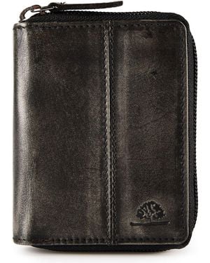 Greenburry Portemonnaie - Schwarz