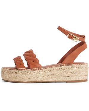 Tommy Hilfiger Sandale - Braun