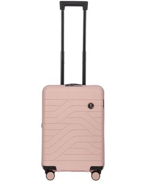 Bric's Brics Trolley By Ulisse - Pink