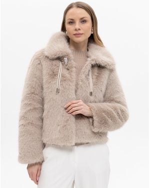 Passioni Übergangsjacke - Natur