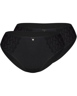 Sassa Slip Beautiful Classic - Schwarz