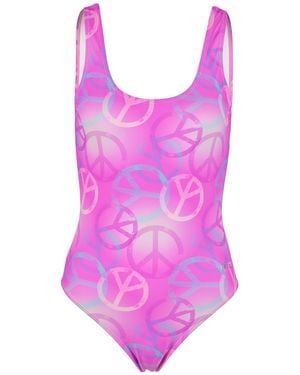 Beco the world of aquasports Badeanzug Peace - Pink