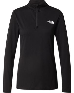 The North Face Sportshirt 'Flex' - Schwarz