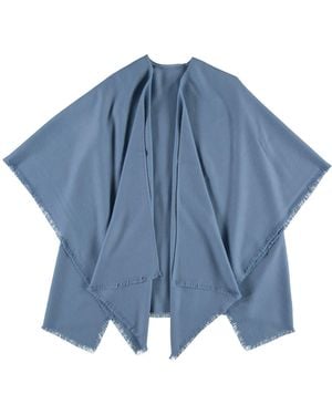 Fraas Cape - Blau
