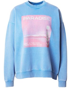 Roxy Sweatshirt - Blau