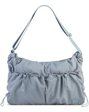 Bench Schultertasche - Blau
