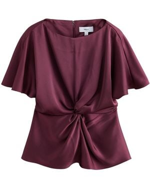 Next Bluse - Lila