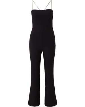 Warehouse Jumpsuit - Schwarz