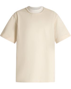 Yes London T-Shirts - Weiß