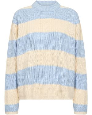 Soya Concept Pullover Remone 38 - Weiß