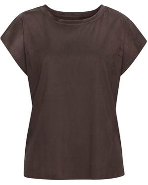 French Connection T-Shirt - Braun