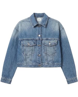S.oliver Jacke - Blau