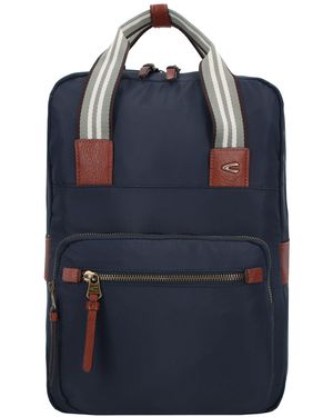 Camel Active Rucksack Bari - Blau