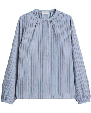 Marc O' Polo Marc Opolo Bluse - Blau