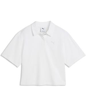 PUMA Shirt - Weiß