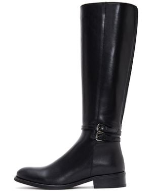 Derimod Stiefel - Schwarz