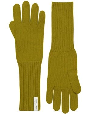 Marc O' Polo Marc Opolo Fingerhandschuhe - Grün