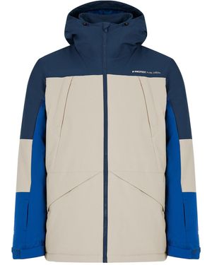 Protest Sportjacke Prtdunton - Blau