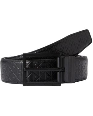 Calvin Klein Gürtel - Schwarz