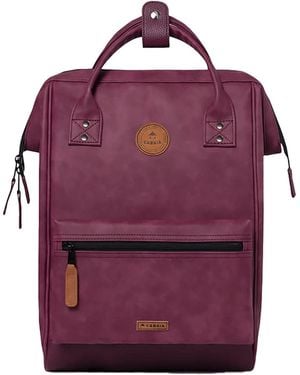 Cabaïa Rucksack Delhi M - Lila