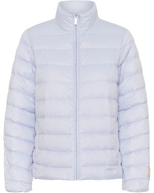 Part Two Jacke Olisannepw - Blau