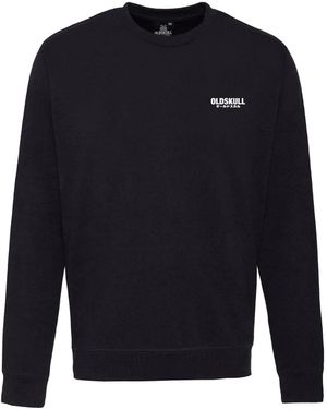 Oldskull Sweatshirt Basic Osk - Blau