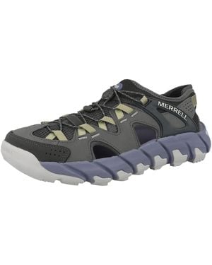 Merrell Halbschuh Maipo Explorer Sieve - Grau