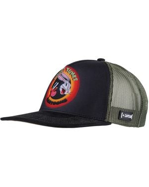 Capslab Cap Looney Tunes - Schwarz