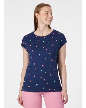 Ragwear Shirt - Blau