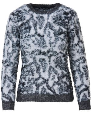 Koröshi Pullover - Blau