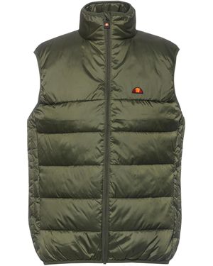 Ellesse Weste Asseind - Grün