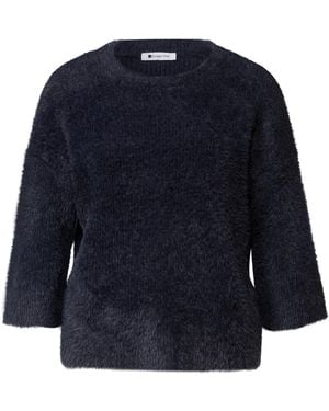 Street One Pullover - Blau