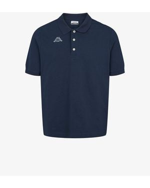 Kappa Polo Kmlogo Maltaxita - Blau