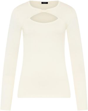 melrose Pullover - Natur
