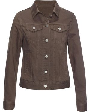 Lascana Jacke - Braun