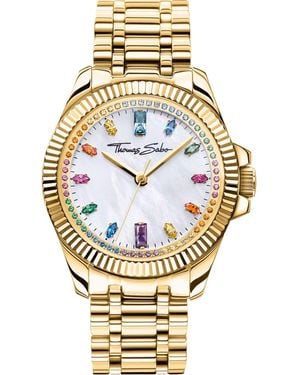 Thomas Sabo Uhr - Mettallic