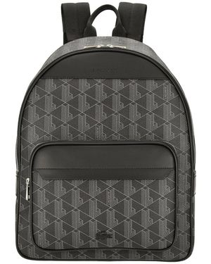Lacoste Rucksack The Blend - Grau