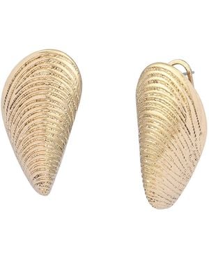 Steve Madden Ohrringe - Weiß