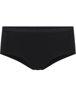 FALKE Slip - Schwarz