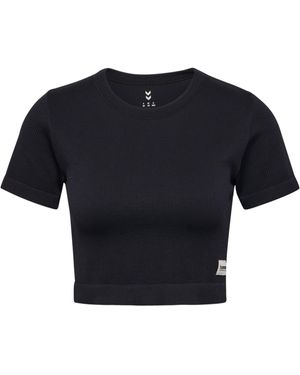 Hummel Funktionsshirt 'Pulse' - Blau